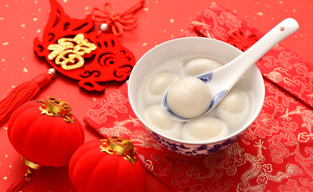 2025年元宵節(jié)快樂！